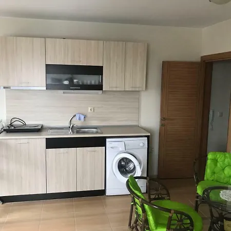 Apartment Де Люкс